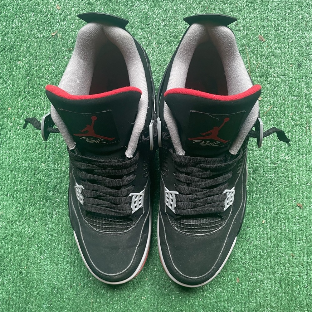 Jordan 4 - Bred